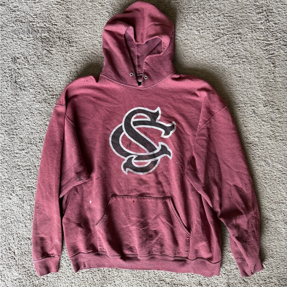 USC vintage hoodie